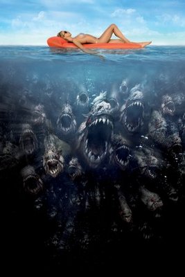 Piranha movie poster (2010) tote bag #MOV_5e37e93c