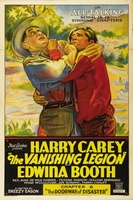 The Vanishing Legion movie poster (1931) sweatshirt #722714