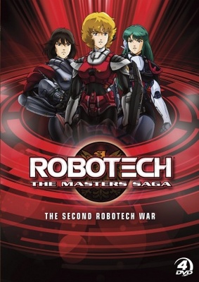 Robotech movie poster (1985) Poster MOV_5e44aae5