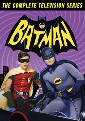 Batman movie poster (1966) Poster MOV_5e451377