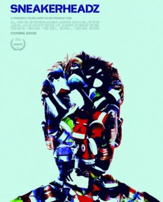 Sneakerheadz movie poster (2015) poster with hanger