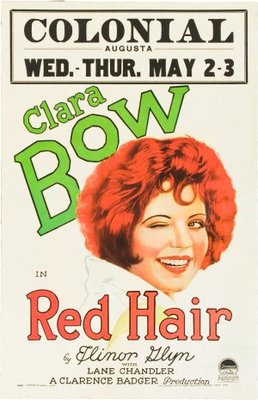 Red Hair movie poster (1928) Mouse Pad MOV_5e478af5