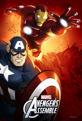 Avengers Assemble movie poster (2013) Poster MOV_5e490717