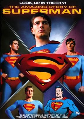 Look, Up in the Sky: The Amazing Story of Superman movie poster (2006) tote bag #MOV_5e4e9a28