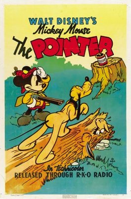 The Pointer movie poster (1939) Stickers MOV_5e54ce98