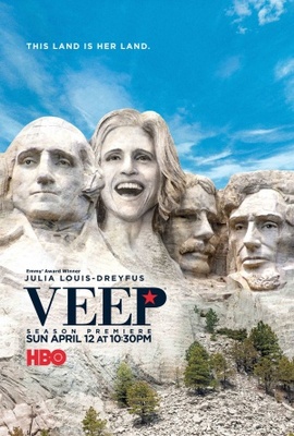 Veep movie poster (2012) Poster MOV_5e580d5b