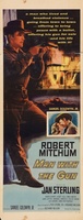 Man with the Gun movie poster (1955) Longsleeve T-shirt #730461