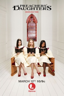Preachers' Daughters movie poster (2013) tote bag