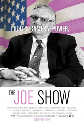 The Joe Show movie poster (2014) hoodie