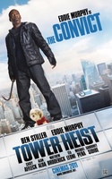 Tower Heist movie poster (2011) Mouse Pad MOV_5e67d782