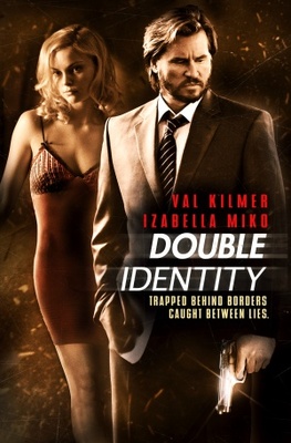 Double Identity movie poster (2010) tote bag