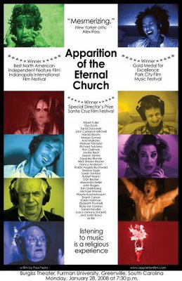 Apparition of the Eternal Church movie poster (2006) puzzle MOV_5e6bd46c