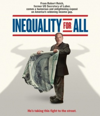 Inequality for All movie poster (2013) Mouse Pad MOV_5e6ccced