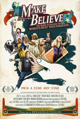 Make Believe movie poster (2010) tote bag #MOV_5e6e330e
