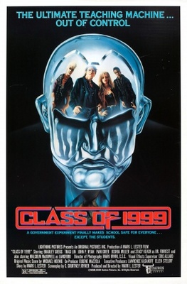 Class of 1999 movie poster (1990) sweatshirt