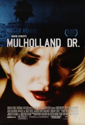 Mulholland Dr. movie poster (2001) Stickers MOV_5e7656a9