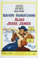 Alias Jesse James movie poster (1959) Mouse Pad MOV_5e7c3798
