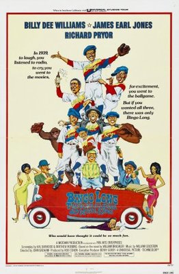 The Bingo Long Traveling All-Stars & Motor Kings movie poster (1976) poster
