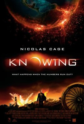 Knowing movie poster (2009) Poster MOV_5e868301