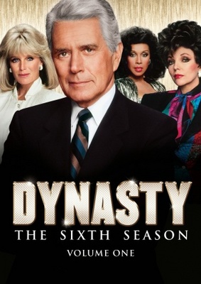Dynasty movie poster (1981) poster with hanger