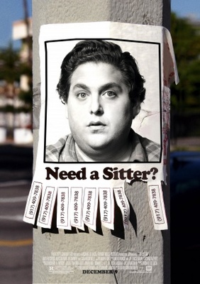 The Sitter movie poster (2011) Poster MOV_5e8f289d