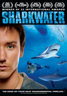 Sharkwater movie poster (2006) Stickers MOV_5e901149