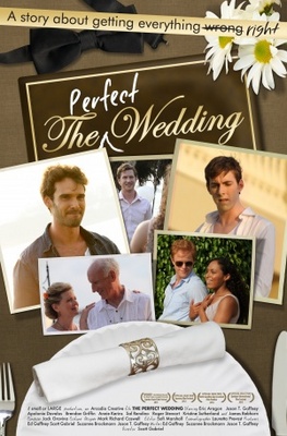 The Perfect Wedding movie poster (2012) Mouse Pad MOV_5e928782