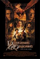 Dungeons And Dragons movie poster (2000) Tank Top #655360