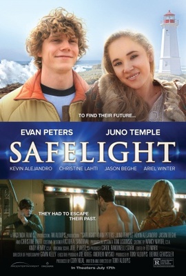 Safelight movie poster (2015) Mouse Pad MOV_5e999128