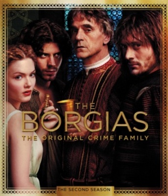 The Borgias movie poster (2011) Poster MOV_5e9bfd28