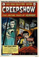 Creepshow movie poster (1982) hoodie #636085