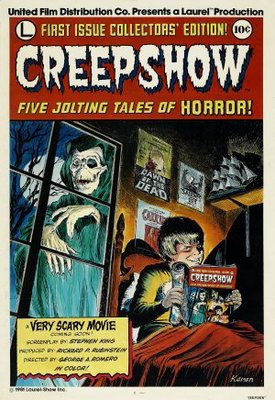 Creepshow movie poster (1982) sweatshirt