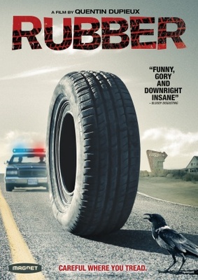 Rubber movie poster (2010) Poster MOV_5ea4994c