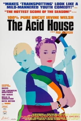 The Acid House movie poster (1998) Stickers MOV_5ea552b1