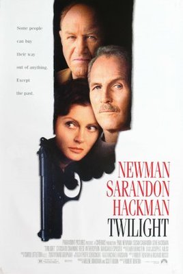 Twilight movie poster (1998) wooden framed poster