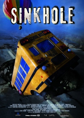 Sink Hole movie poster (2013) Poster MOV_5eabd5c9