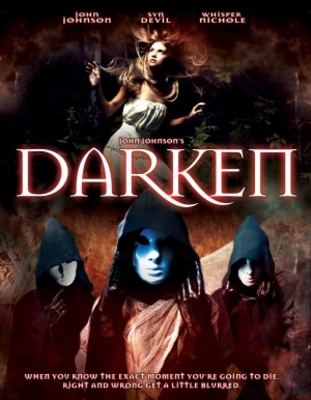 Darken movie poster (2012) Poster MOV_5eacfb18