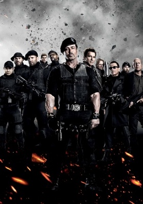 The Expendables 2 movie poster (2012) Poster MOV_5eb150df