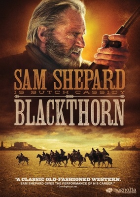 Blackthorn movie poster (2011) t-shirt