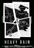 Heavy Rain movie poster (2014) sweatshirt #888952