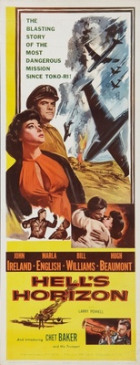 Hell's Horizon movie poster (1955) tote bag #MOV_5eb494a9