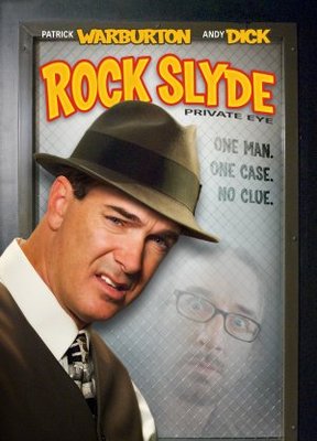 Rock Slyde movie poster (2009) wooden framed poster