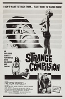 Strange Compulsion movie poster (1964) sweatshirt #1154264