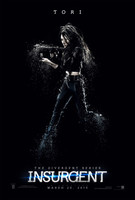 Insurgent movie poster (2015) Longsleeve T-shirt #1302048