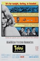 Topkapi movie poster (1964) tote bag #MOV_5ec7fe40