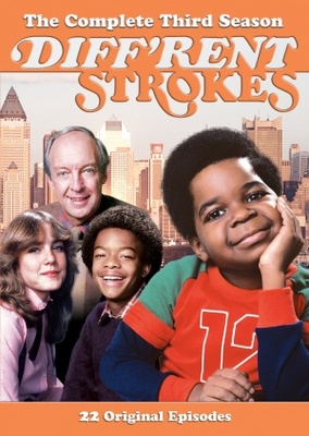 Diff'rent Strokes movie poster (1978) wood print