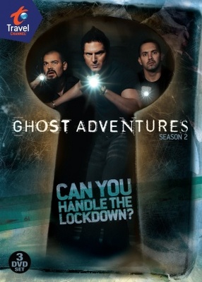 Ghost Adventures movie poster (2008) poster