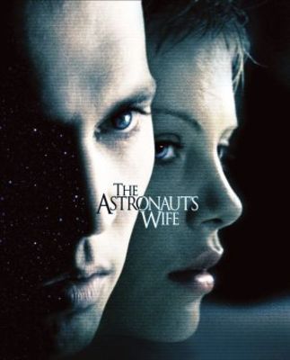 The Astronaut's Wife movie poster (1999) wood print