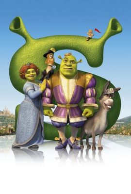 Shrek the Third movie poster (2007) Poster MOV_5ecf81b3