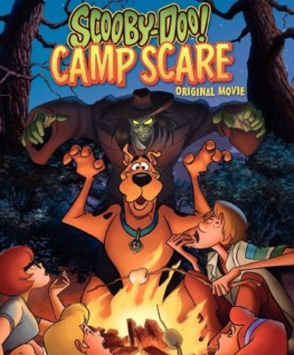 Scooby-Doo! Camp Scare movie poster (2010) poster